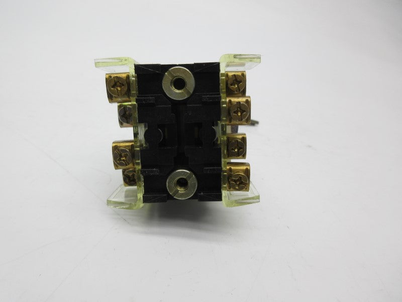 ALLEN BRADLEY 800T-J44B SER. T (BK/YL) NSMP