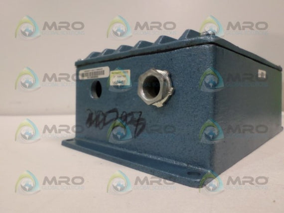 DANFOSS 150312 CYCLETROL 150 MOTOR SPEED CONTROL 240VAC 15A * USED *