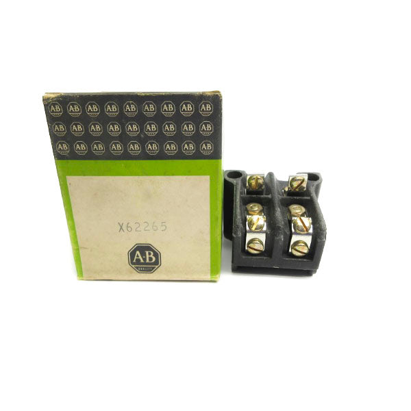 ALLEN BRADLEY X-62265 (BK/GR) NSMP