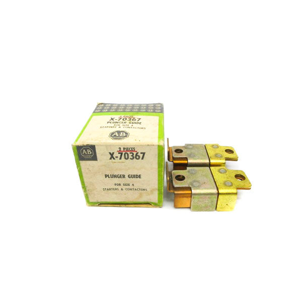ALLEN BRADLEY X-70367 (BK/GR) NSMP