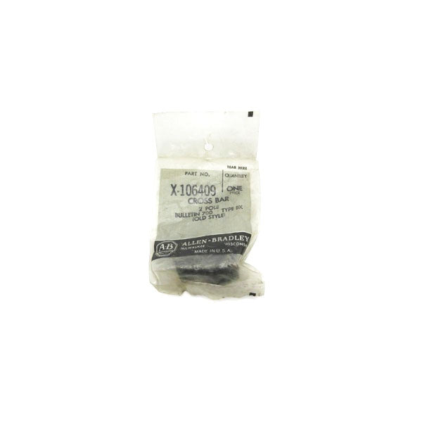 ALLEN BRADLEY X-106409 NSMP