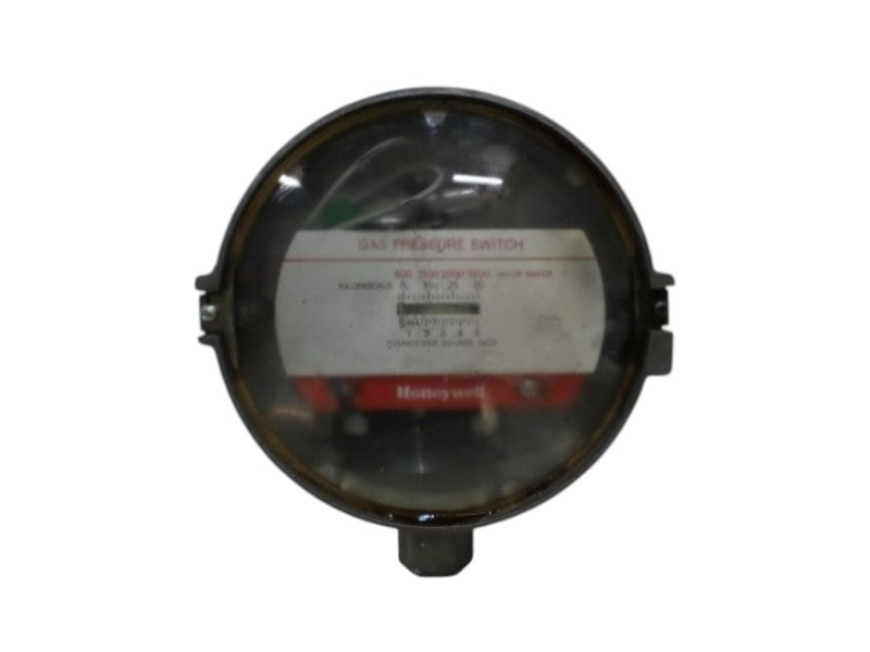 HONEYWELL C437G1028 GAS PRESSURE SWITCH  UNMP