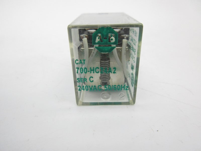 ALLEN BRADLEY 700-HC24A2 SER. C 240VAC NSNP