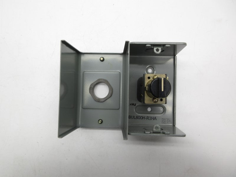 ALLEN BRADLEY 800H-R3HA NSNP