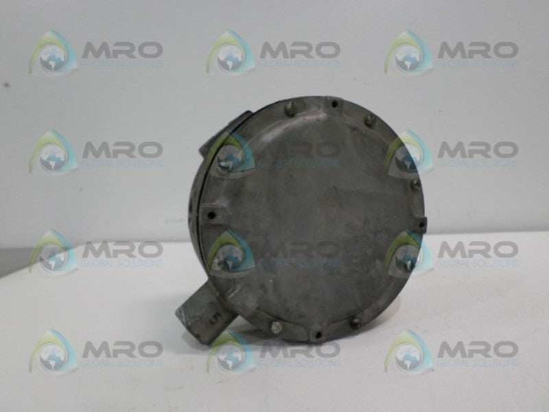 HONEYWELL C437G1028 GAS PRESSURE SWITCH  UNMP