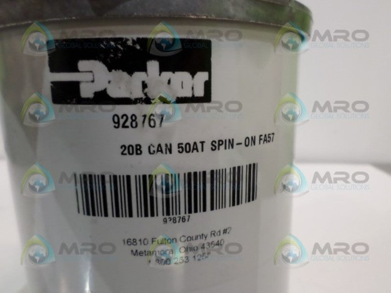 PARKER 928767 HYDRAULIC FILTER  NSNP