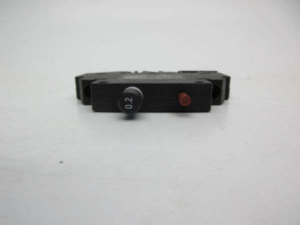 ALLEN BRADLEY 1492-GH002 SER. B 250VAC 0.20A NSNP