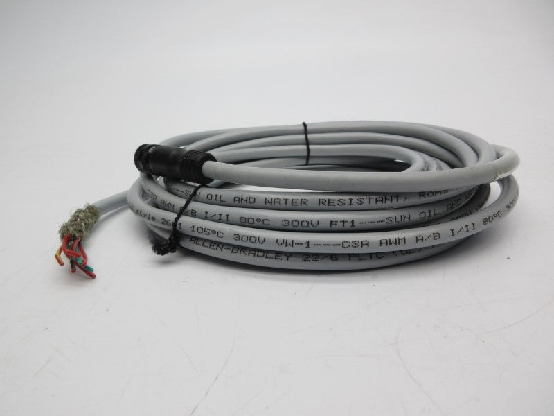 ALLEN BRADLEY 889R-F6KCA-5 SER. B 300V 4A NSNP