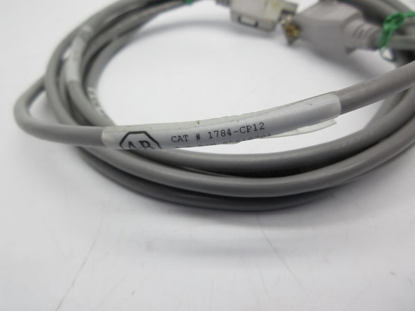ALLEN BRADLEY 1784-CP12 NSNP