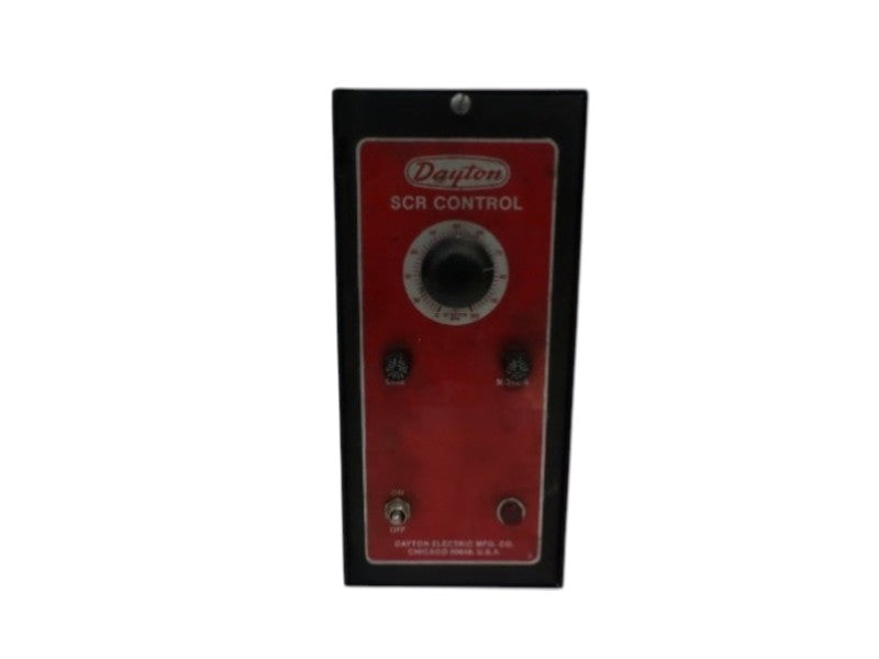 DAYTON 5X485B DC DRIVE  UNMP