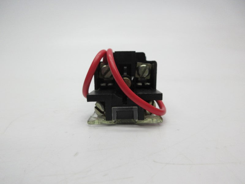 ALLEN BRADLEY 800MR-PT16K SER. D 110/120V (AS PICTURED) NSNP