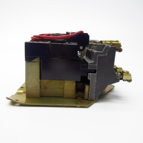 ALLEN BRADLEY 705-BOD23 SER. K 110/120V (BR/WH) NSMP