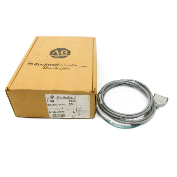 ALLEN BRADLEY 1784-CP15 SER. A NSMP