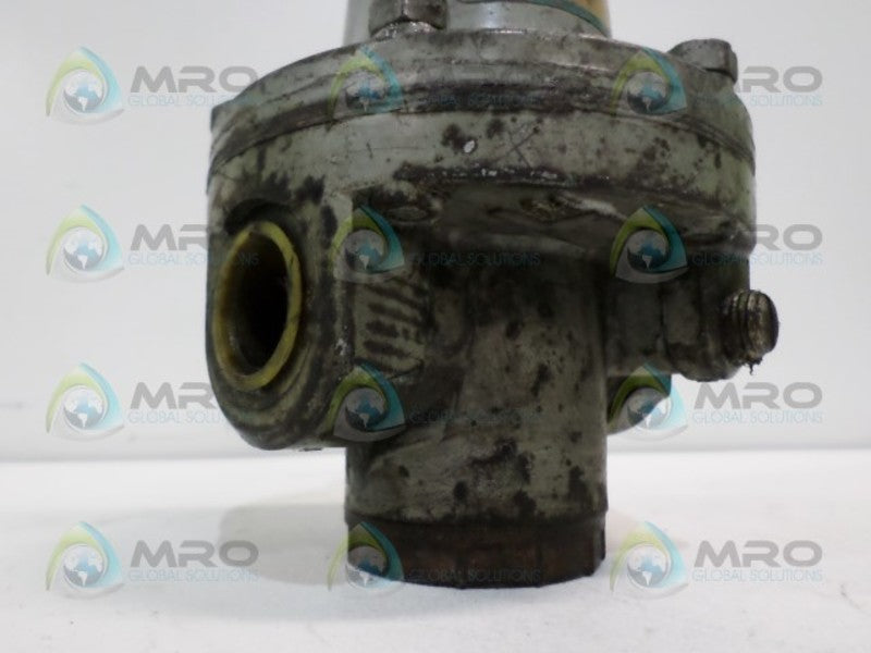 WATTS M2 0-125 REGULATOR VALVE  UNMP