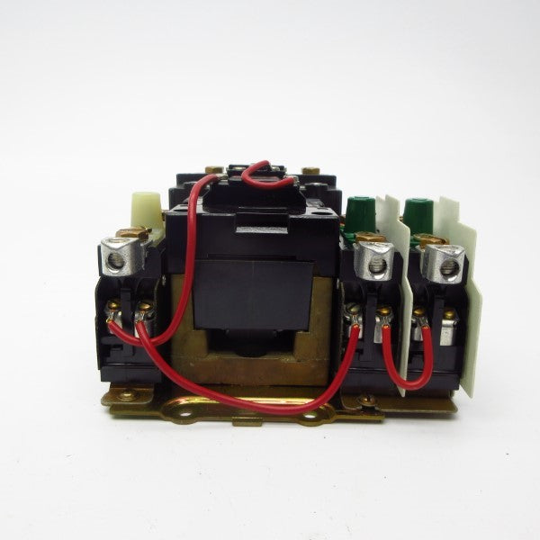 ALLEN BRADLEY 709-COD731 SER. K 110/120V (WH/YL) NSMP