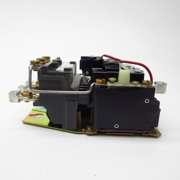 ALLEN BRADLEY 709-COD731 SER. K 110/120V (WH/YL) NSMP