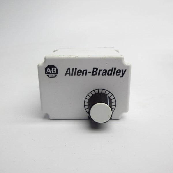 ALLEN BRADLEY 700-HT22CU120 SER. B 120VAC 10A 0.1-10M (WH) NSMP