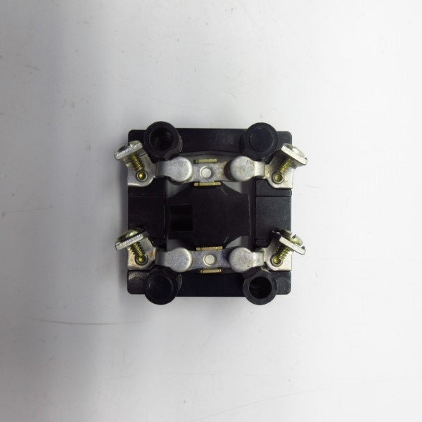 ALLEN BRADLEY Z-32344 (BK/YL) NSMP