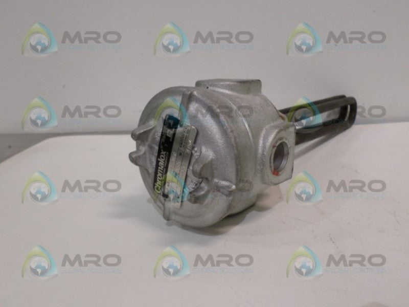 CHROMALOX MTO-215WE2 IMMERSION HEATER  UNMP