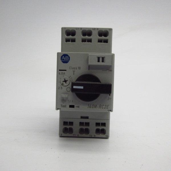 ALLEN BRADLEY 140M-RC2E-B40 SER. A 690V 2.5-4.0A NSMP