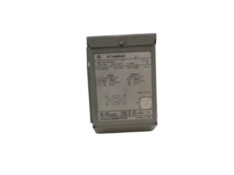 GENERAL ELECTRIC 9T51B0507 QB TRANSFORMER  UNMP
