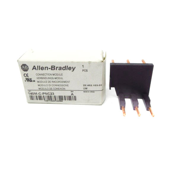 ALLEN BRADLEY 140M-C-PNC23 SER. A (WH) NSMP