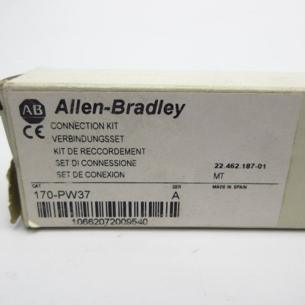 ALLEN BRADLEY 170-PW37 SER. A (WH) NSMP