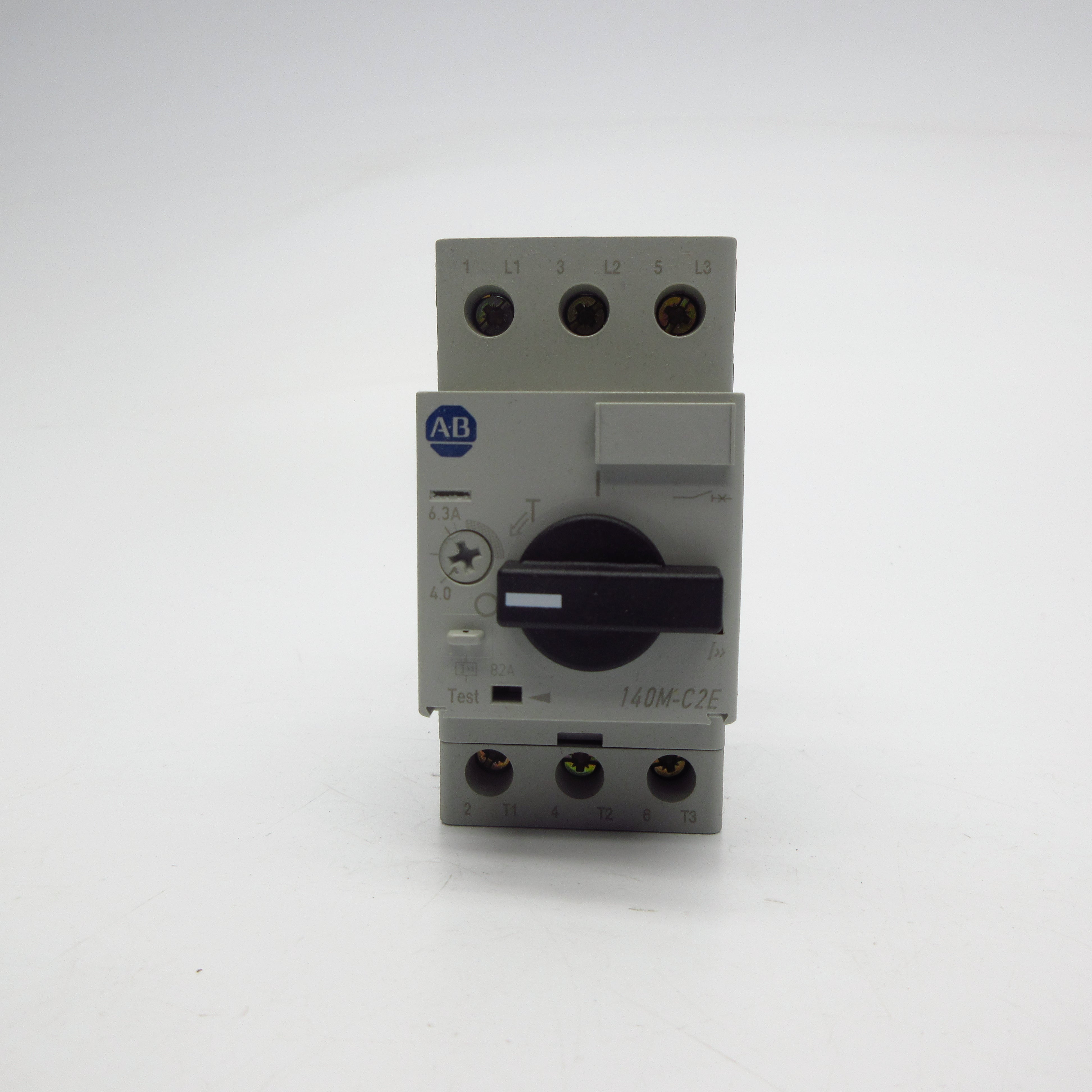 ALLEN BRADLEY 140M-C2E-B63 SER. A 690V 4.0-6.3A NSMP