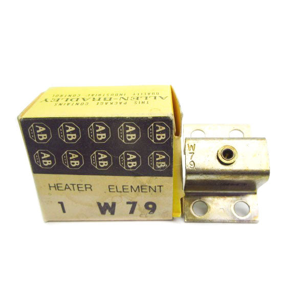 ALLEN BRADLEY W79 (BK/YL) NSMP