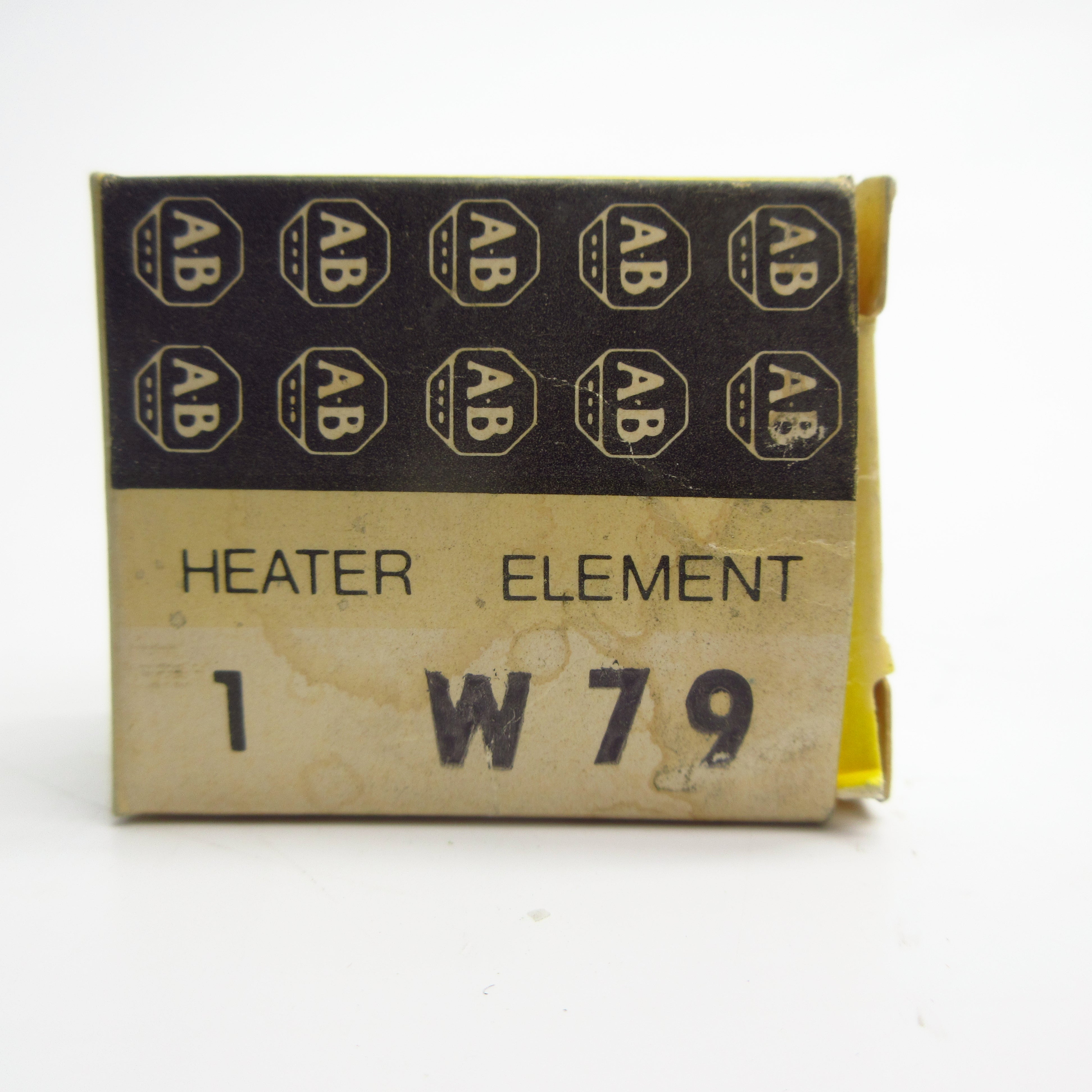 ALLEN BRADLEY W79 (BK/YL) NSMP