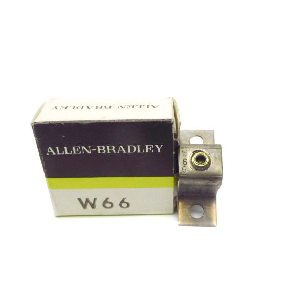 ALLEN BRADLEY W66 (BK/YL) NSMP