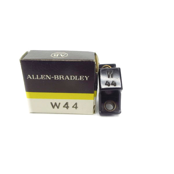 ALLEN BRADLEY W44 (BK/YL) NSMP