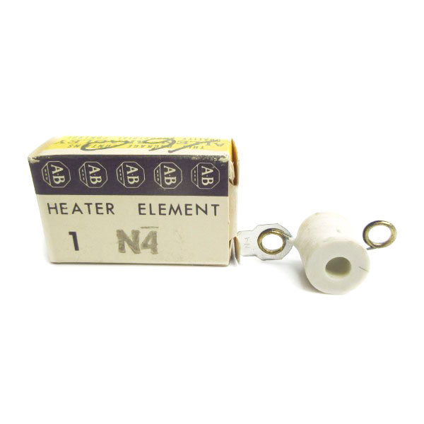 ALLEN BRADLEY N4 (BK/YL) NSMP