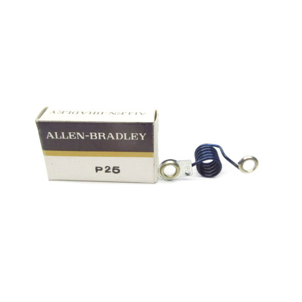 ALLEN BRADLEY P25 (BK/BR) NSMP