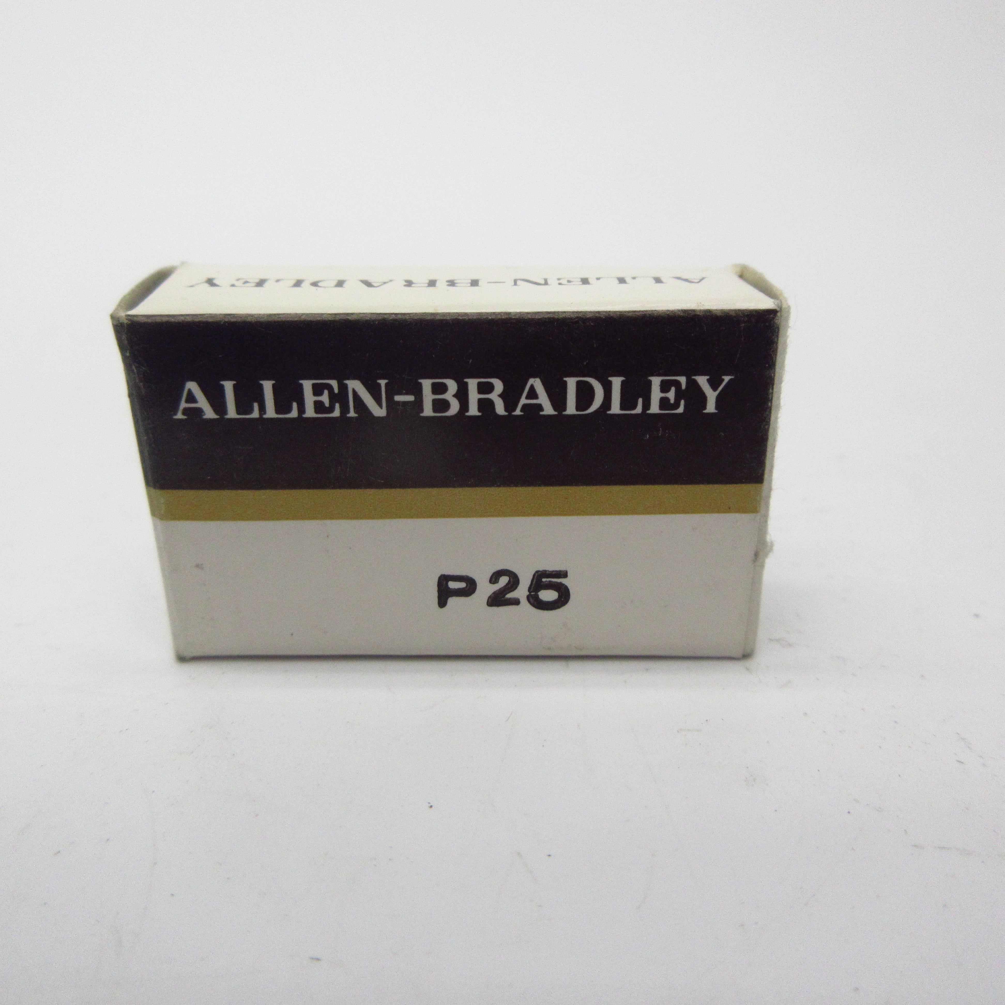 ALLEN BRADLEY P25 (BK/BR) NSMP