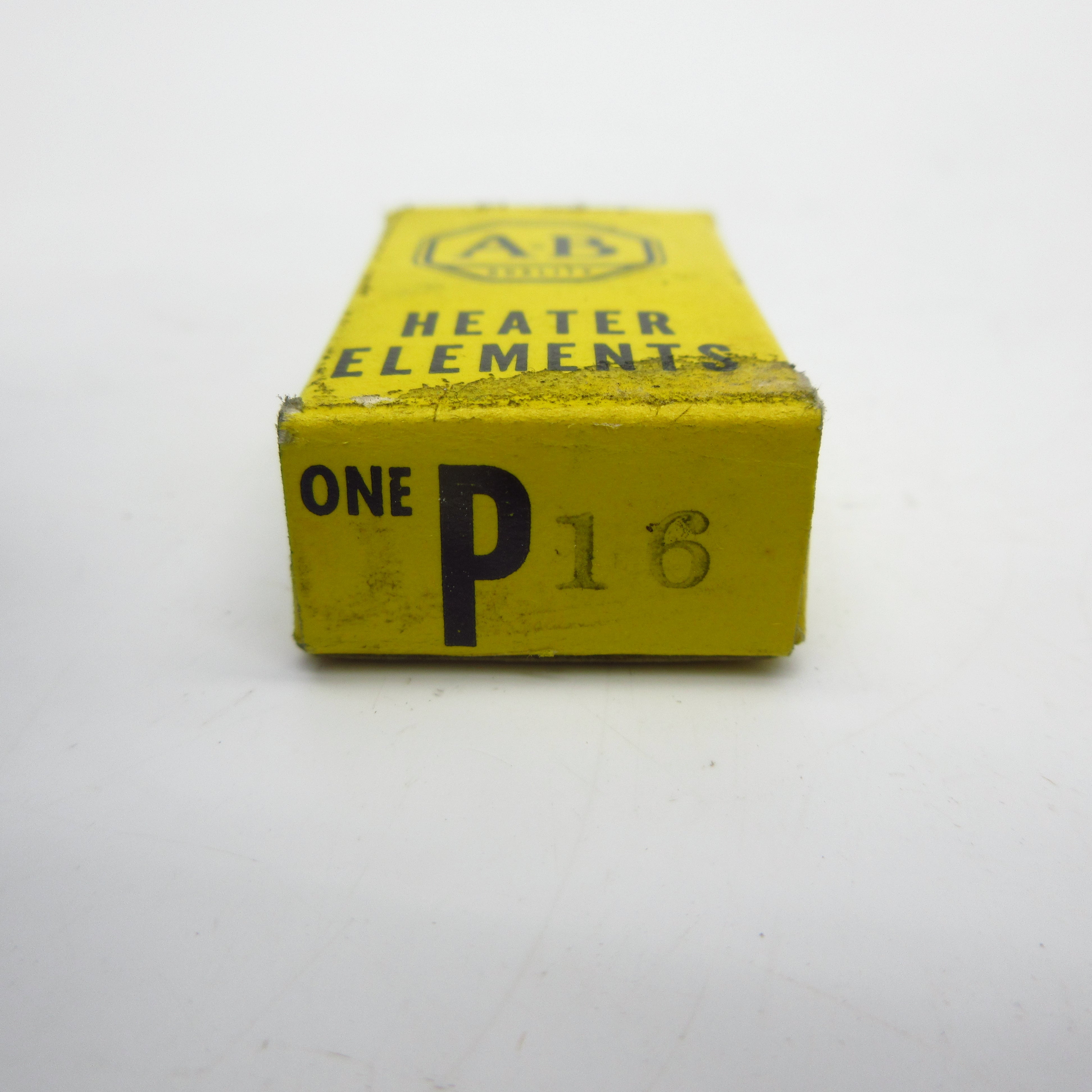 ALLEN BRADLEY P16 (YL) NSMP