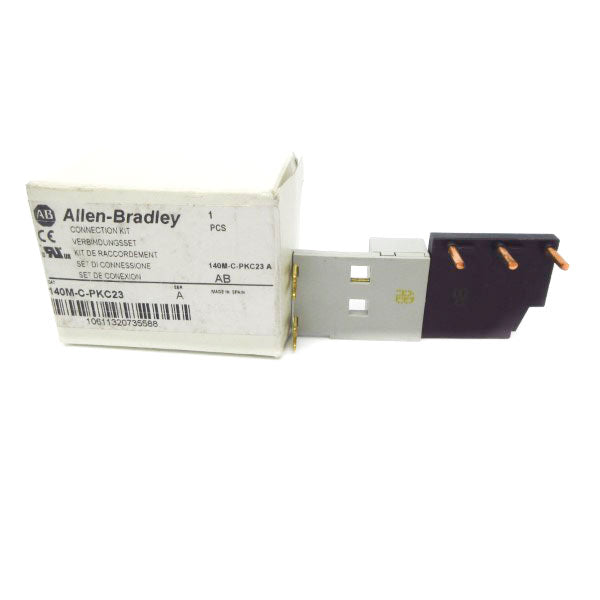 ALLEN BRADLEY 140M-C-PKC23 SER. A (WH) NSMP