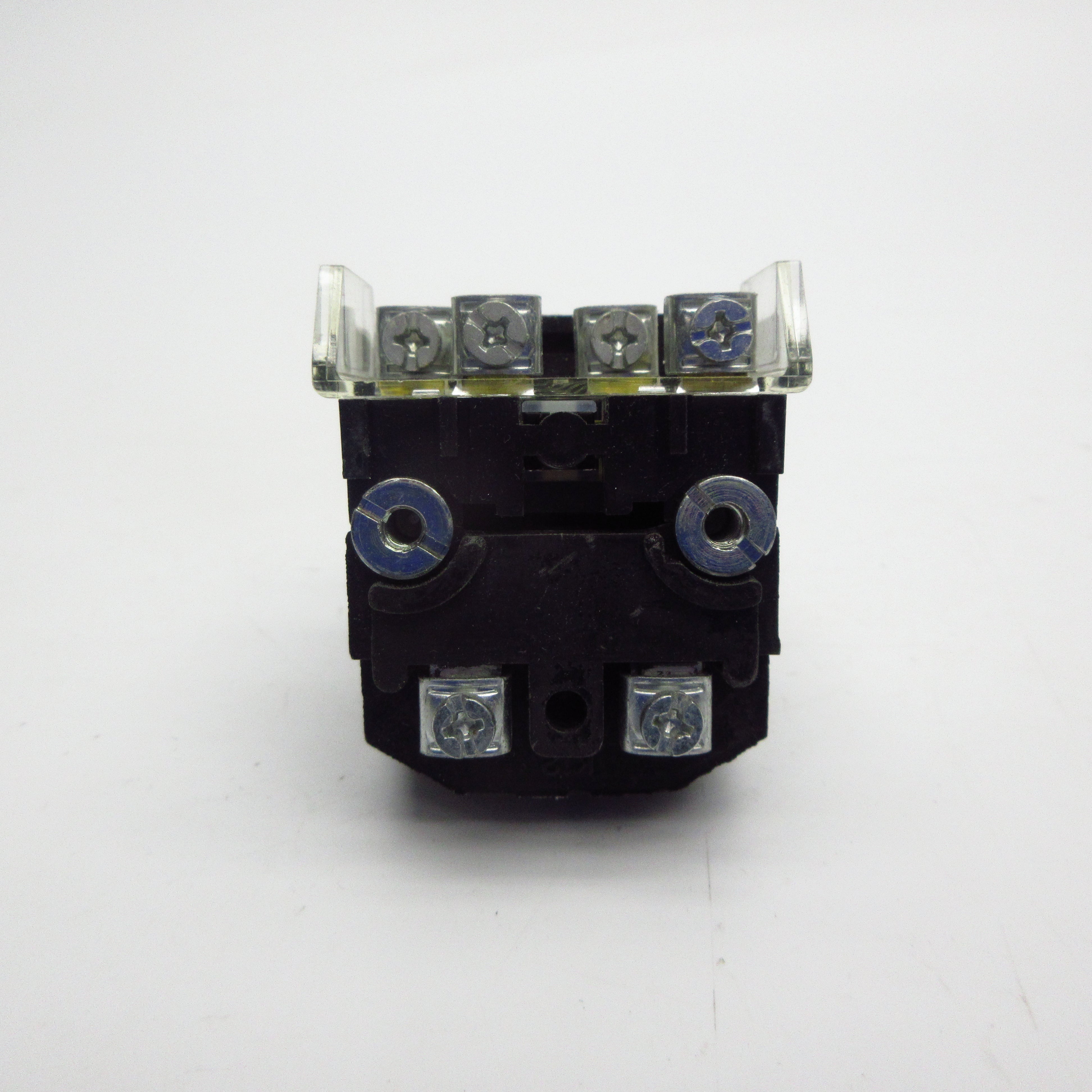 ALLEN BRADLEY 800T-16JGH91KB7AX SER. V 120V (WH) NSMP