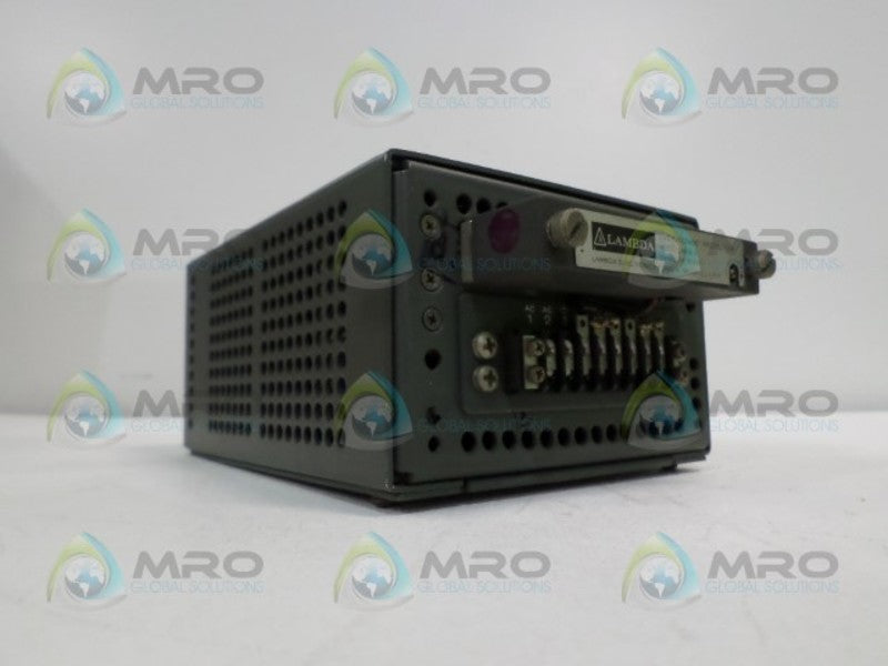 LAMBDA LXD-B-152 DUAL REGULATED POWER SUPPLY  UNMP
