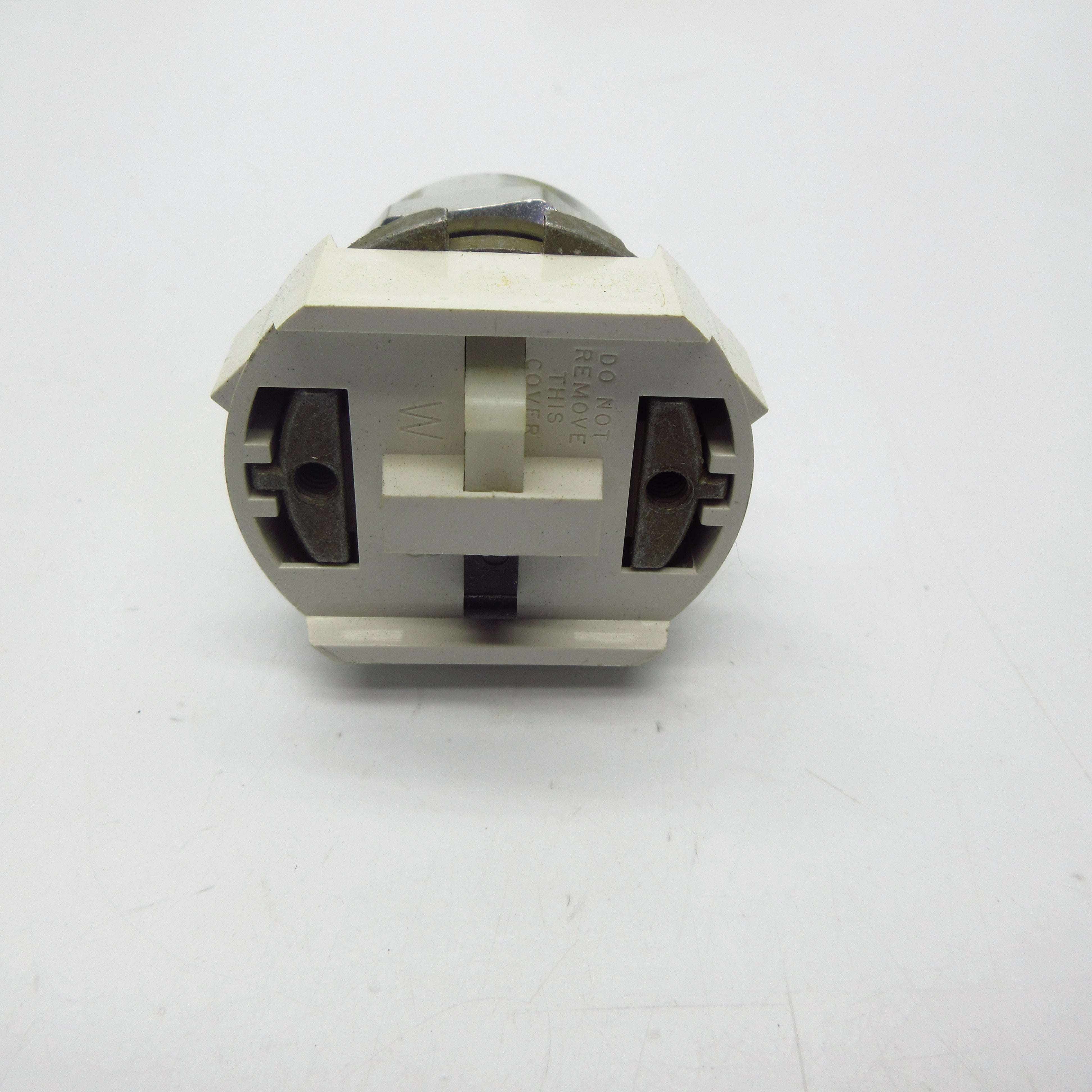 ALLEN BRADLEY 800T-J2KD7 SER. N (BK/YL) NSMP