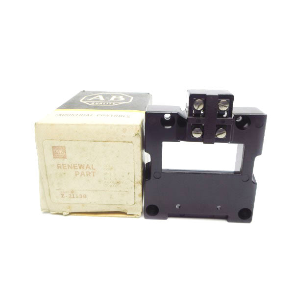 ALLEN BRADLEY Z-21138 (BK/YL) NSMP