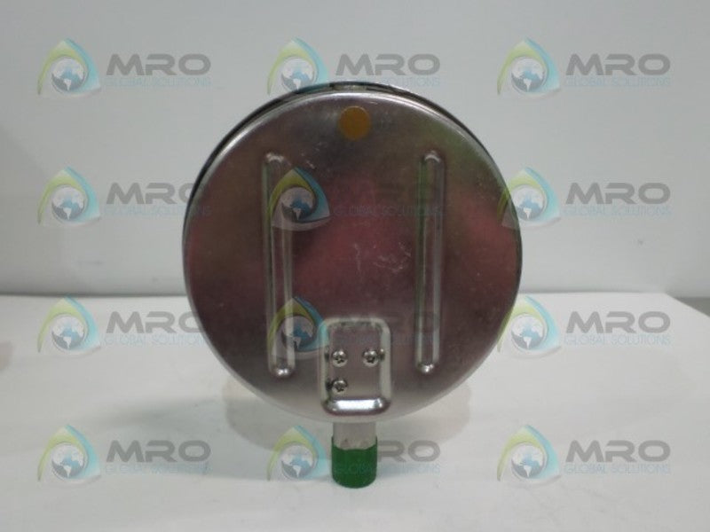 MCDANIEL CONTROLS AB01129 PRESSURE GAUGE 0-5000PSI  NSMP