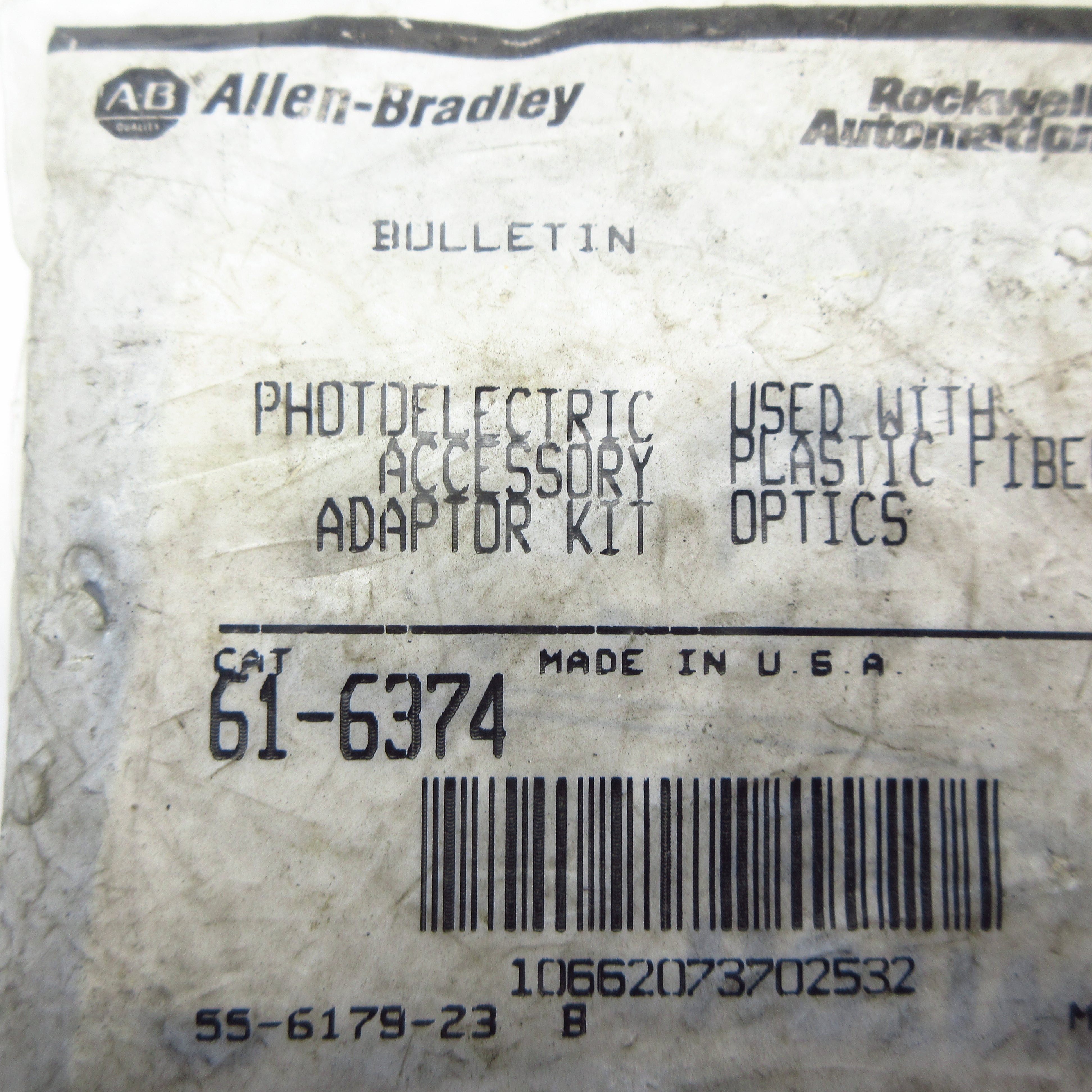 ALLEN BRADLEY 61-6374 NSMP