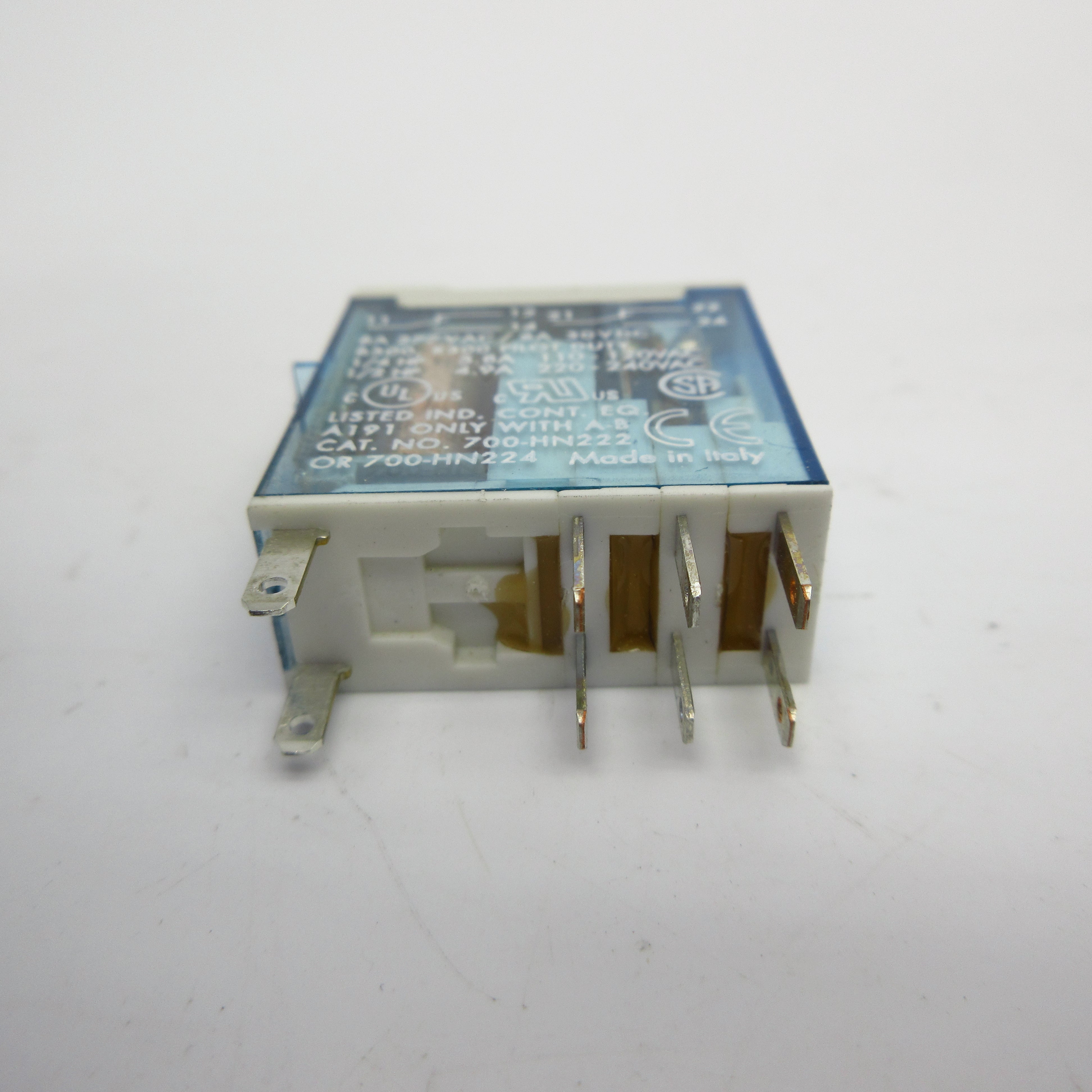 ALLEN BRADLEY 700-HK32Z1-3-4 SER. B 110VDC (WH) NSMP
