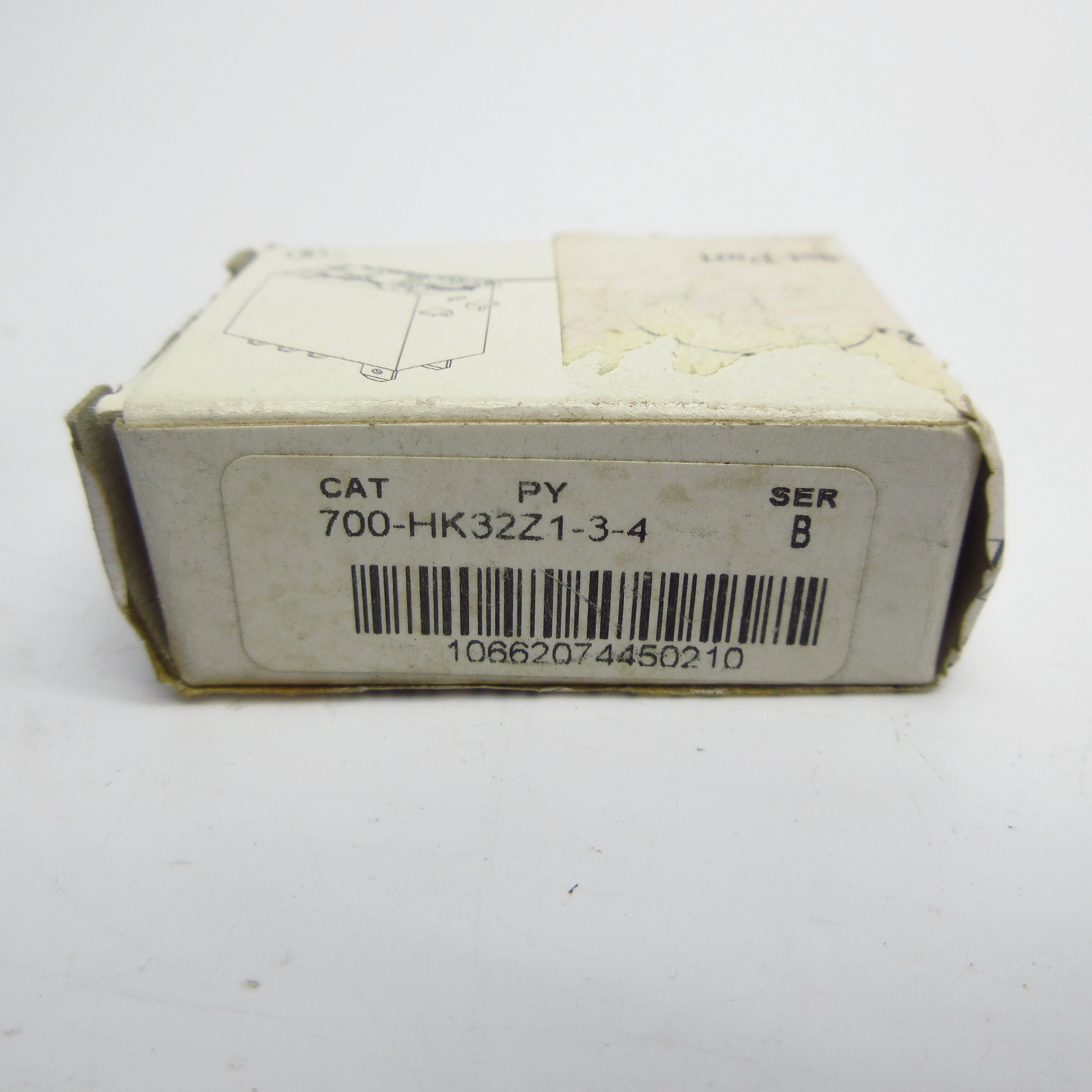 ALLEN BRADLEY 700-HK32Z1-3-4 SER. B 110VDC (WH) NSMP