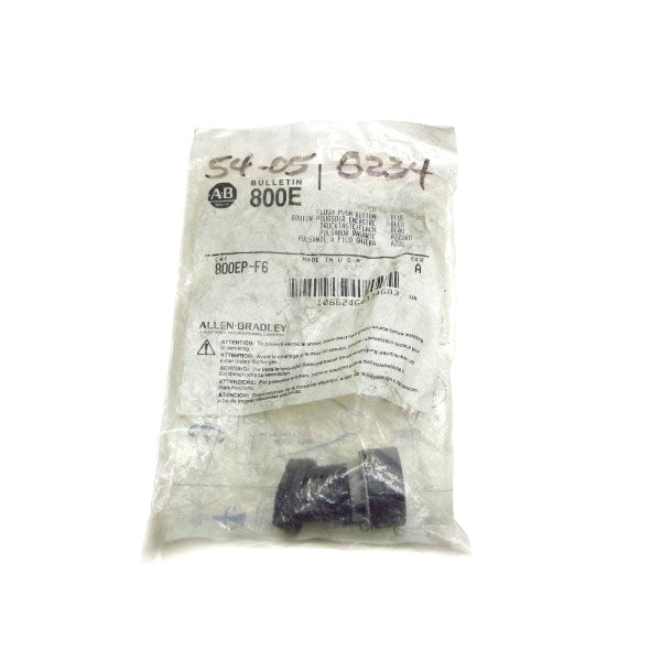 ALLEN BRADLEY 800EP-F6 SER. A NSMP