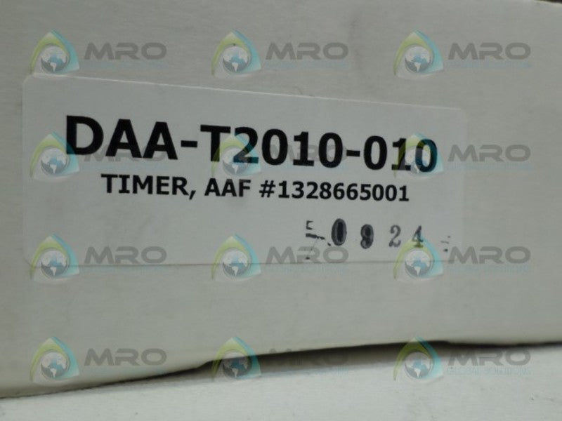 AMETEK DAA-T2010-010 CONTROL BOARD  NSMP