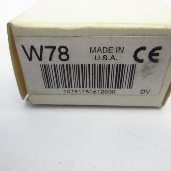 ALLEN BRADLEY W78 (WH) NSMP