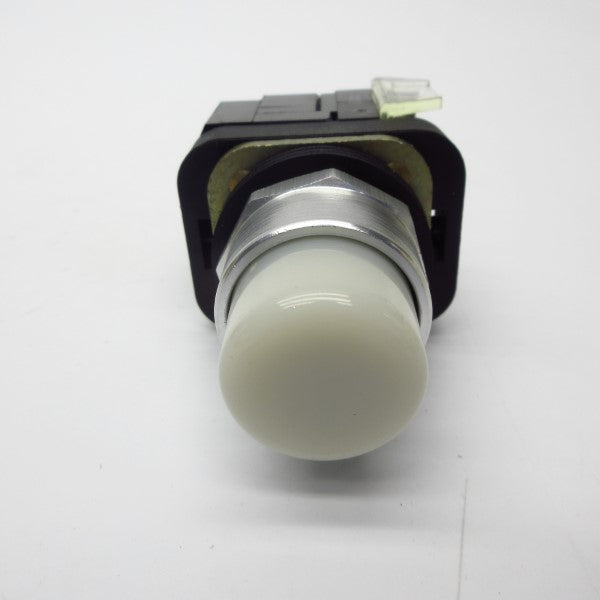 ALLEN BRADLEY 800T-PT16W SER. N 120V (BK/YL) NSMP