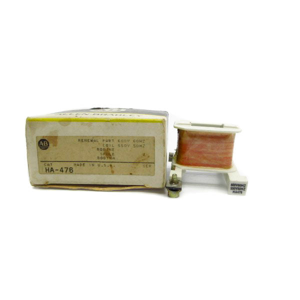 ALLEN BRADLEY HA-476 550/600V (BK/YL) NSMP